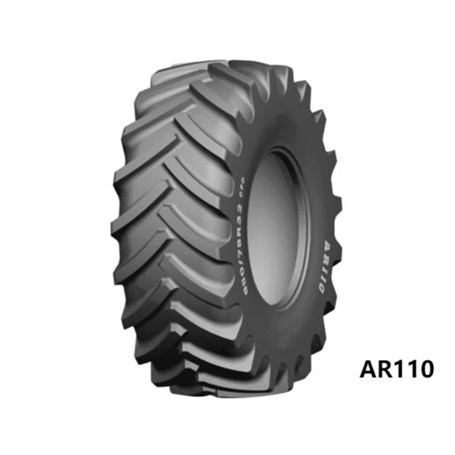 Pneumatico radiale per macchina di stoccaggio verde